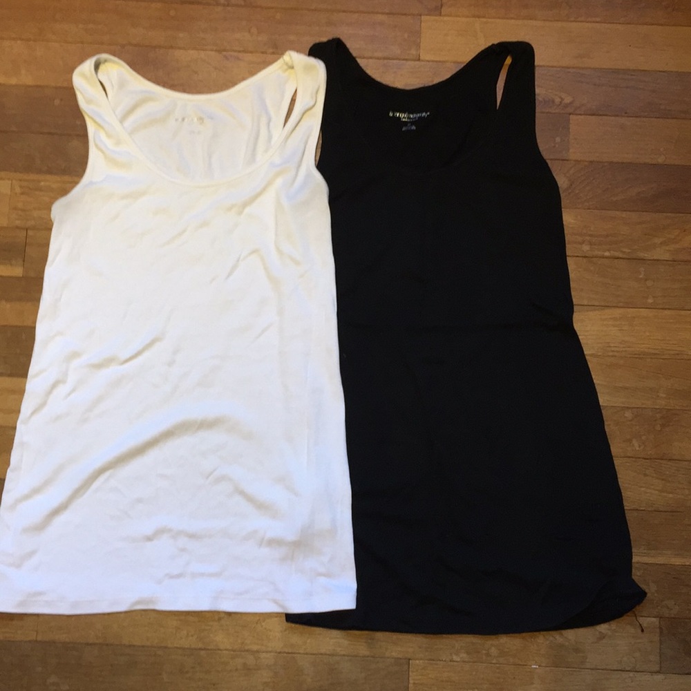 Maternity tanks